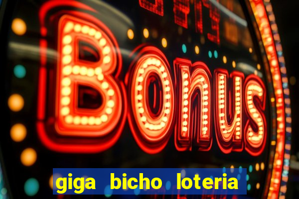 giga bicho loteria dos sonhos